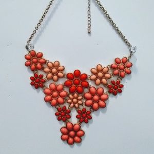 Mia Collection Statement Necklace